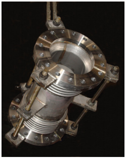 12inch universal metallic expansion joint.png 12inch universal metallic expansion joint.png