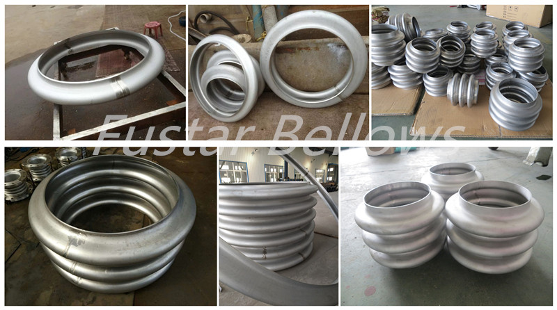 Thickwall expansion joint
