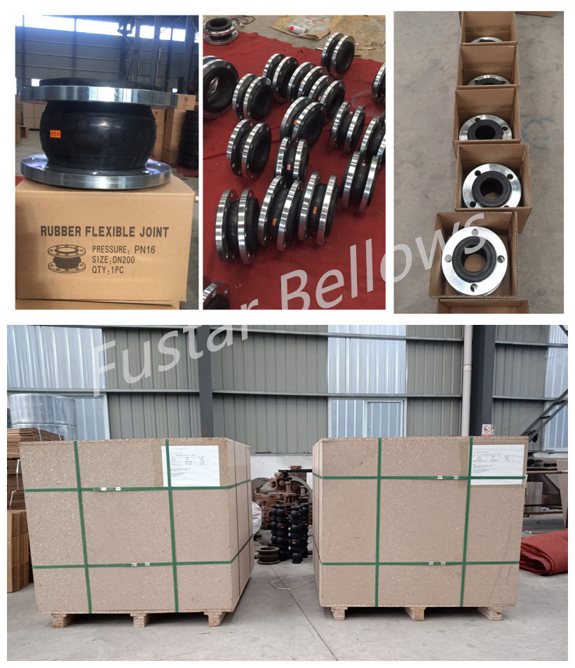 nitril rubber expansion joint