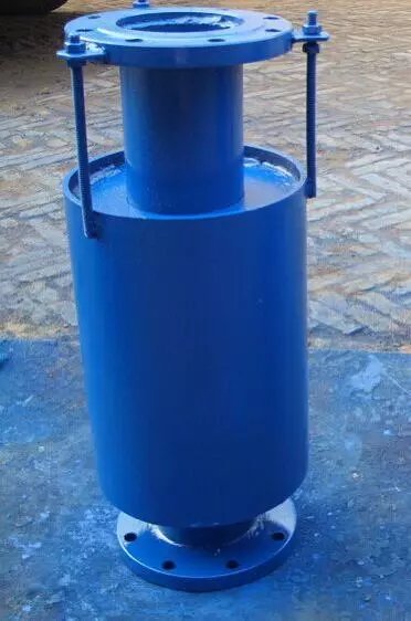 Externally Pressurized Expansion Joints