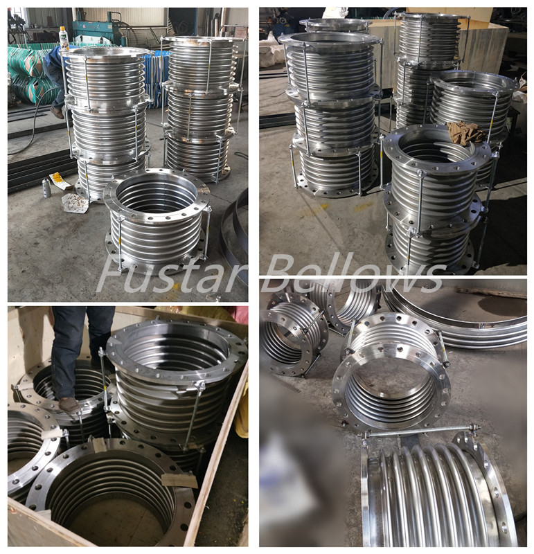 stainless steel expansion joints