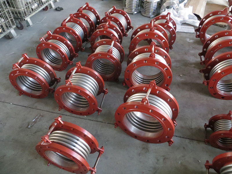 bellow expansion joint
