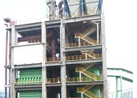 BF Coal Injection System