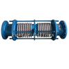 EJMA Standard Stainless Steel Dual Axial Corrugated Bellow Expansion Joint