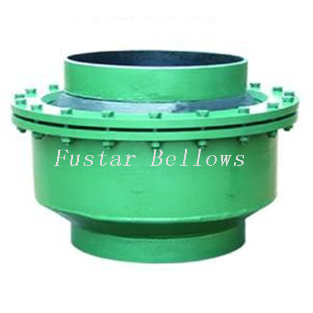Compression Type Universal Spherical Compensator