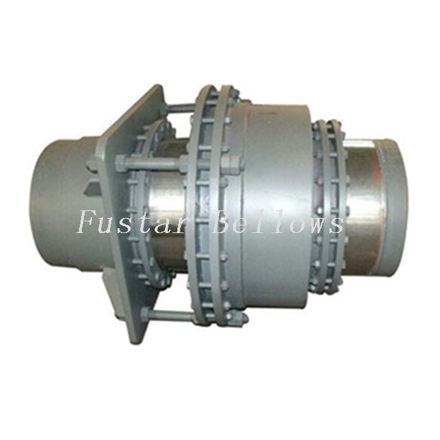 Pressure Balanced Sleeve Compensator