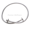 DN10 High Pressure Stainless Steel DIN PN16 Braided Flexible Metal Hose