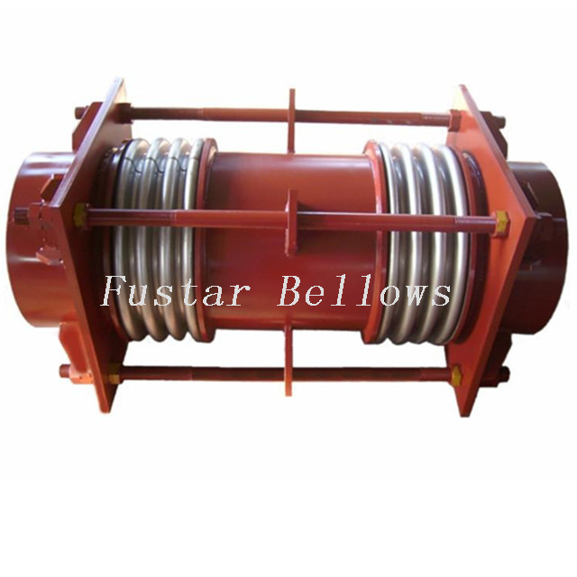 Pulverized Coal Pipeline Used Bellows Expansion Joint 