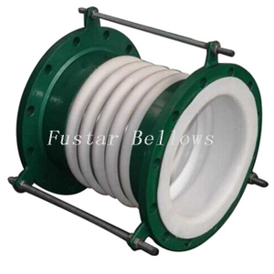 Top Level Pure PTFE Teflon Expansion Joint