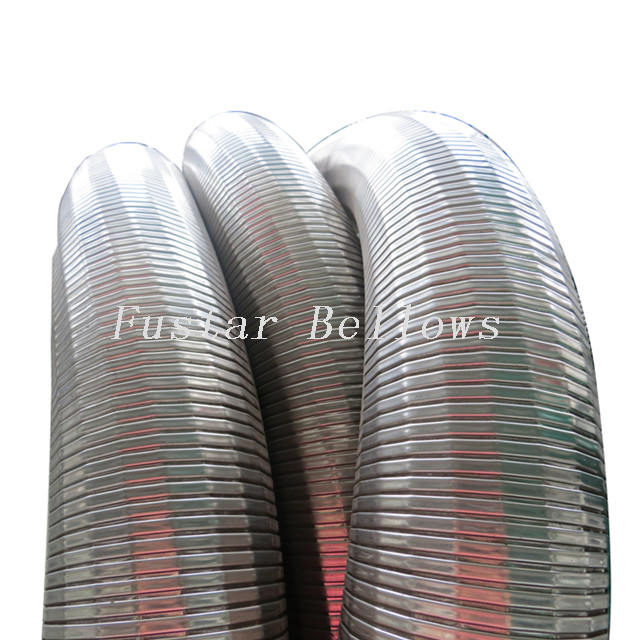 Stainless steel 304 321 201 dn20 to dn400 mm interlock pipe