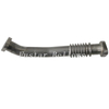 Flexible stainless steel generator engine exhaust bellows