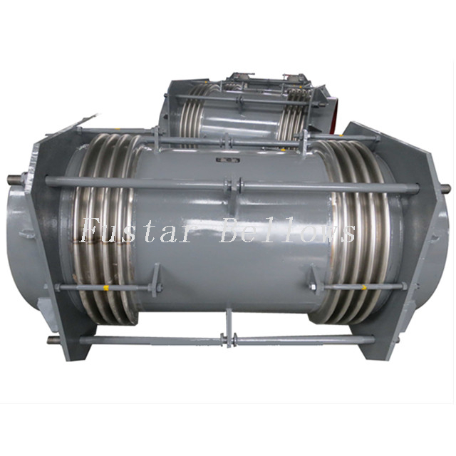Large Rod Lateral Expansion Joint