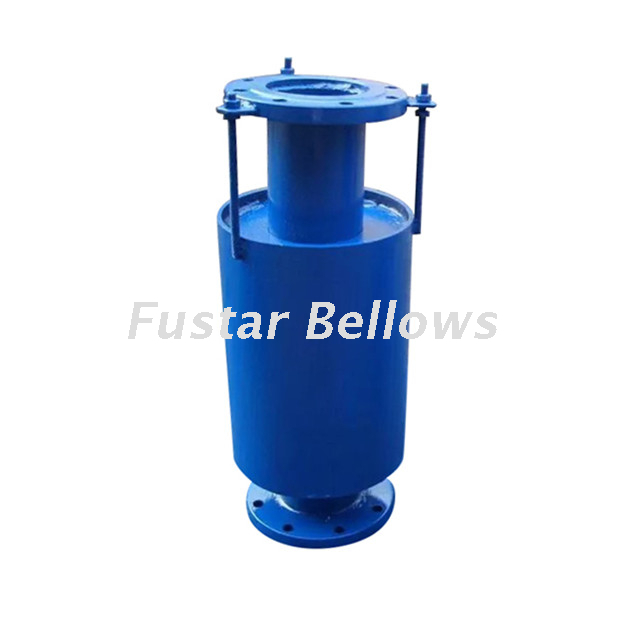GB/T12777-2008 DN32 to DN1600 mm externally pressurized expansion joints