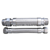 Stainless steel American National Pipe Thread NPT female threaded nut flexible metal hose