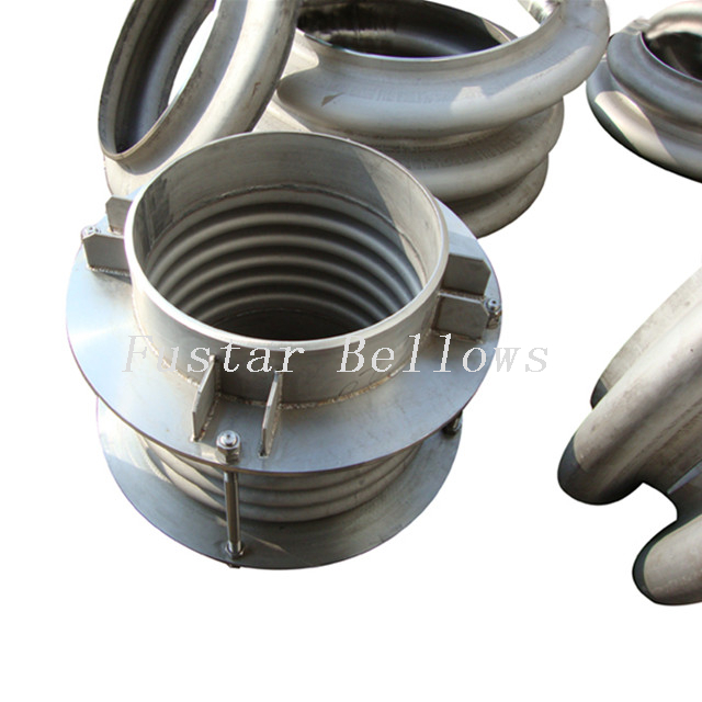 Carbon steel Q235 Q345 thick wall compensator 