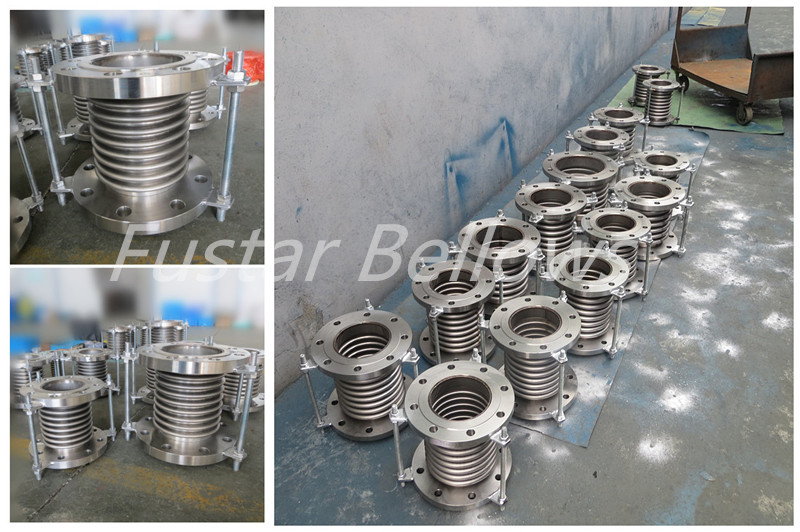 bellow expansion joint