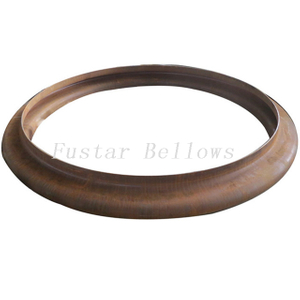 2mm to 20mm thickness 16MnR thick wall expansion joint