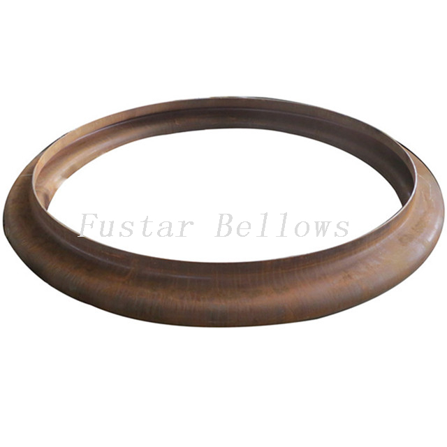 2mm to 20mm thickness 16MnR thick wall expansion joint
