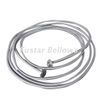 DN10 High Pressure Stainless Steel DIN PN16 Braided Flexible Metal Hose