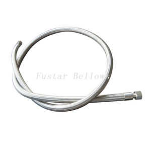  Hot sell galvanized plain end seal joint thread metal flexible hose