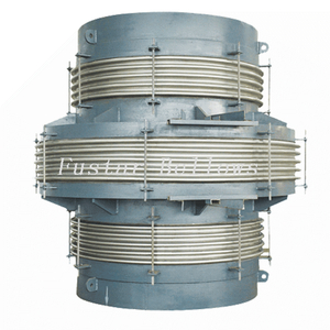 Waist Drum In-line Pressure Balanced Expansion Joint 