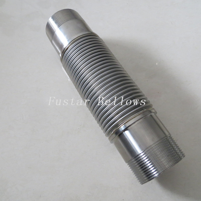 Stainless Steel 304 316l 321 Precision Bellow Hose 