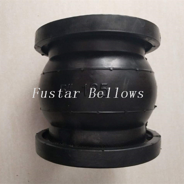EPDM Rubber Sphere for Expansion Joint
