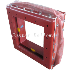 DN350*350*160MM Fabric Expansion Joint 