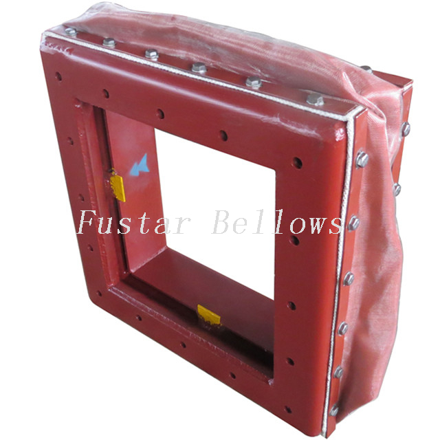 DN350*350*160MM Fabric Expansion Joint 