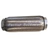 SS304 201 flexible car exhaust bellows 