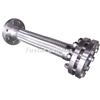 China hot sell 300 series stainless steel 316l plate flange flexible metal bellow hose 