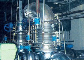 Ethylene Oxide System