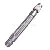Stainless steel American National Pipe Thread NPT female threaded nut flexible metal hose
