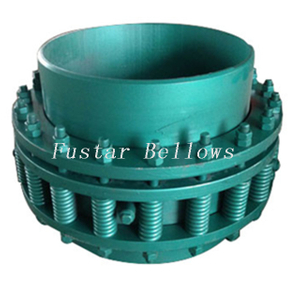 Non-thrust Maintenance Free Leak Stopping Rotary Compensator