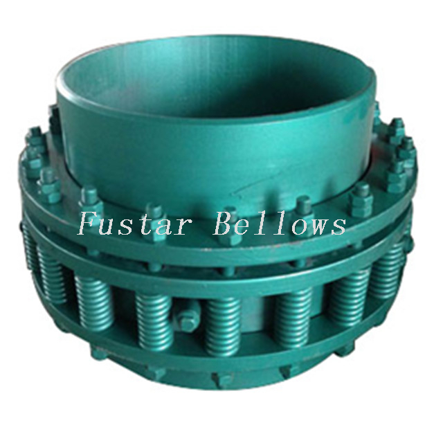 Non-thrust Maintenance Free Leak Stopping Rotary Compensator