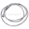 DN10 High Pressure Stainless Steel DIN PN16 Braided Flexible Metal Hose