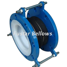 DN100--125MM PTFE&EPDM Expansion Joint 