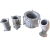 Flexible stainless steel generator engine exhaust bellows