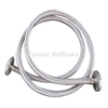 DN10 High Pressure Stainless Steel DIN PN16 Braided Flexible Metal Hose