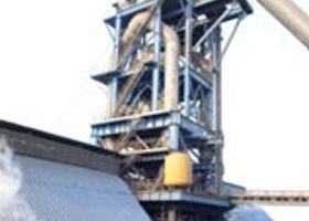 Blast Furnace Roof