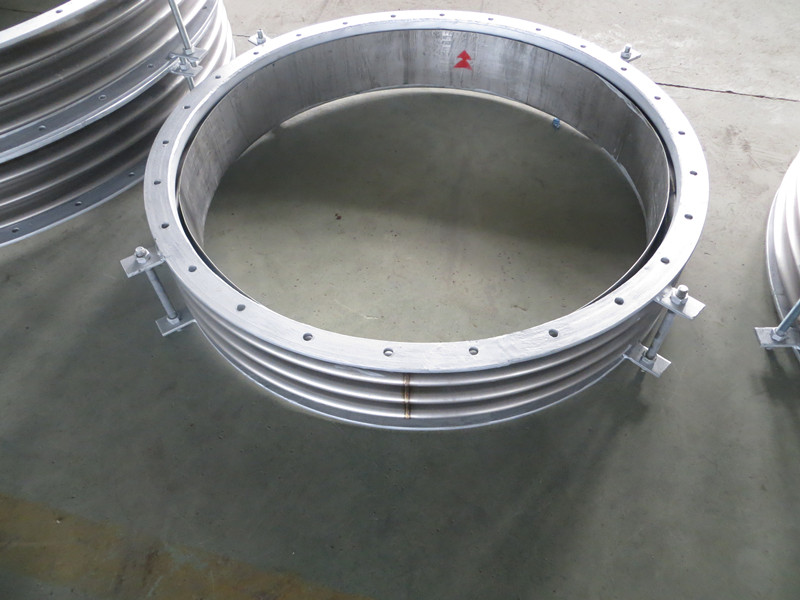 bellows expansion joint