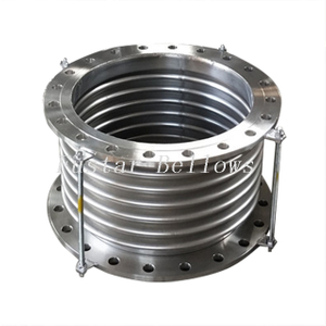 DN550-455MM Stainles Steel SS304 Expansion Joint