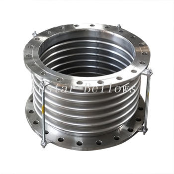 DN550-455MM Stainles Steel SS304 Expansion Joint