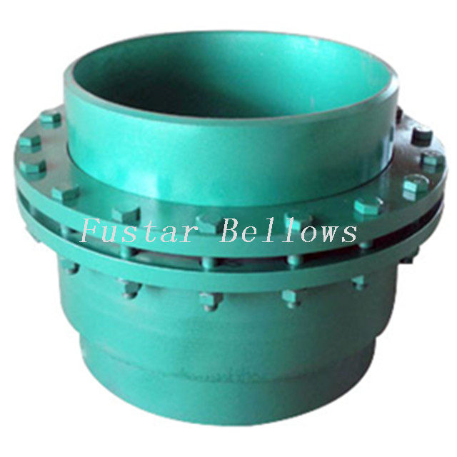 Non-thrust Self-sealing Rotary Compensator