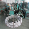 Diameter 1/4inch To 1 1/4inch Stainless Steel Ss304 Ss316l Annular Corrugated Flexible Metal Hose in Coil 