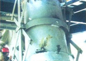 Catalytic Cracking Pipeline