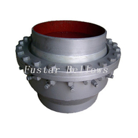Filling Compacted Composite Universal Spherical Compenstor