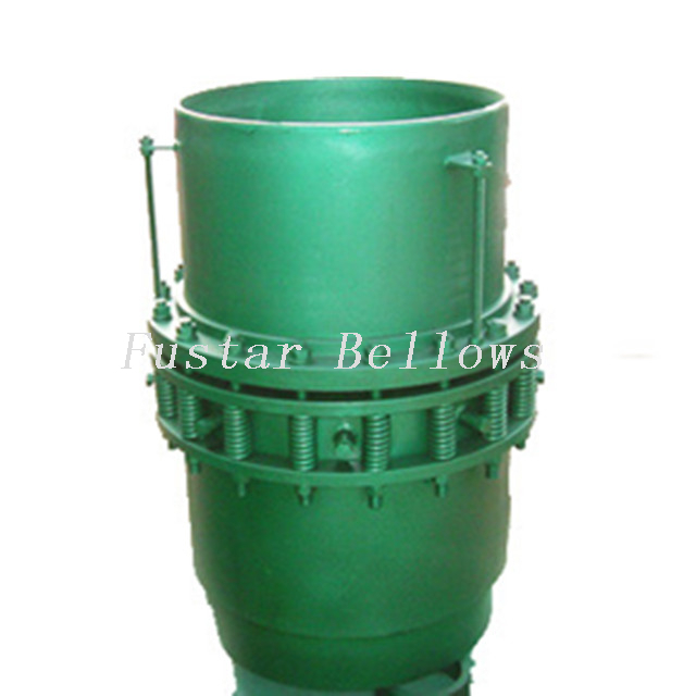 Maintenance Free Filling Type Sleeve Compensator