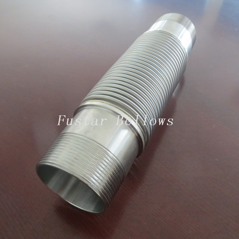 Stainless Steel 304 316l 321 Precision Bellow Hose 