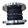 DN150-230mm EPDM Rubber Expansion Joint 